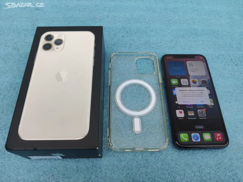 Náhled: IPHONE 11 PRO 256GB - TOP STAV
